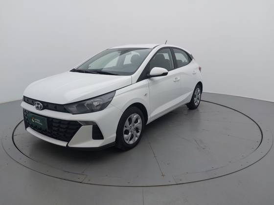 HYUNDAI HB20 1.0 12V FLEX COMFORT MANUAL HYUNDAI HB20 1.0 12V FLEX COMFORT MANUAL
